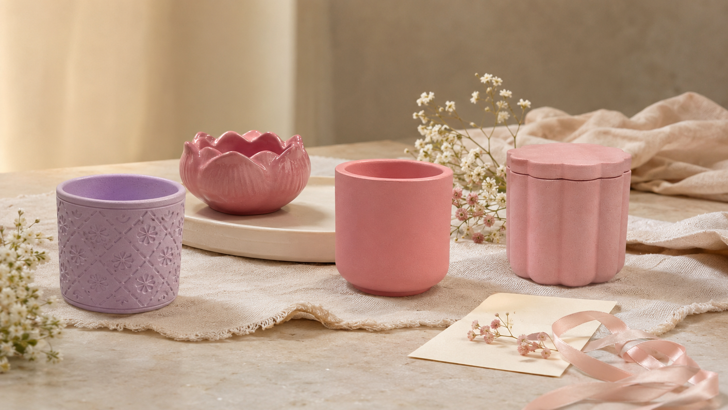 Gift Candles