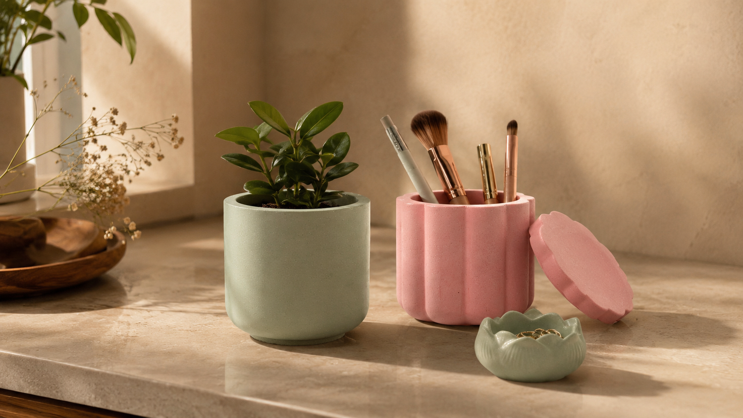 Reusable Jar Candles