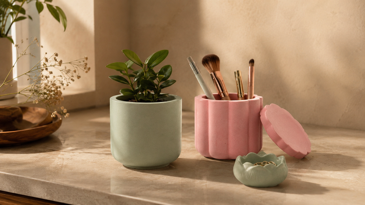 Reusable Jar Candles