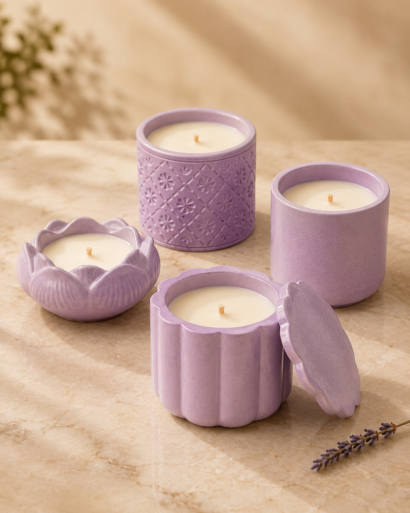 Lavender Calm