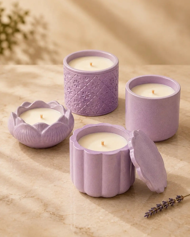 Lavender Calm