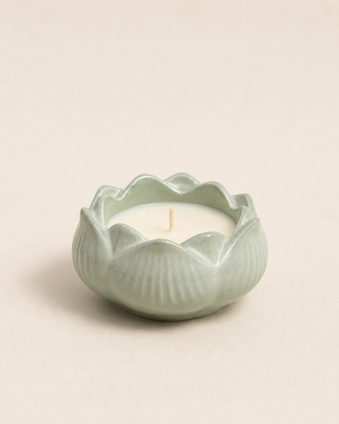 Celestial Jasmine Concrete Jar Candle