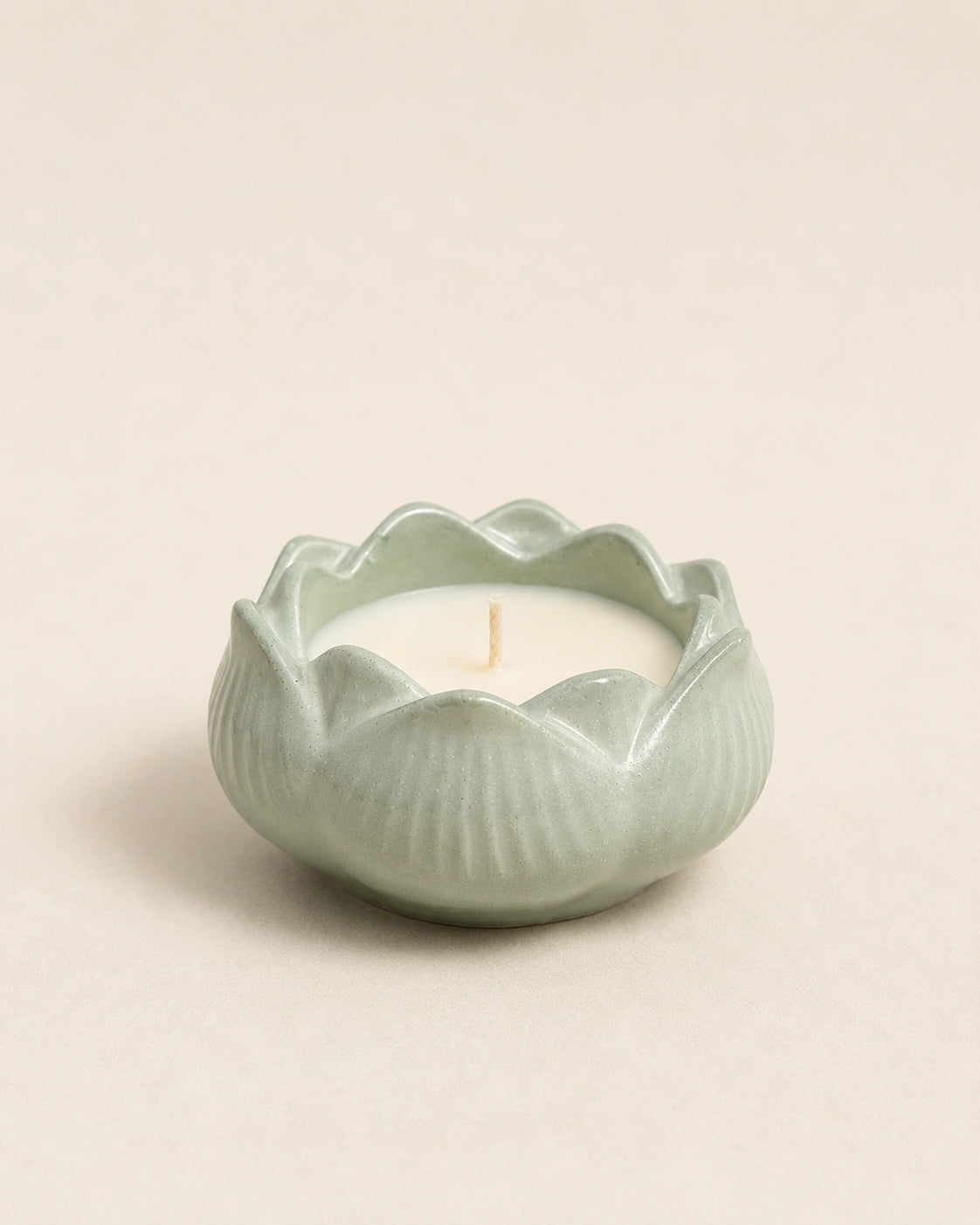 Celestial Jasmine Concrete Jar Candle