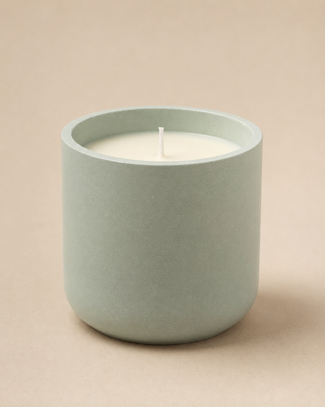 Celestial Jasmine Concrete Jar Candle