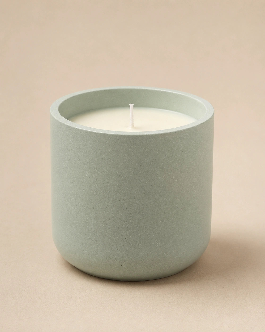 Celestial Jasmine Concrete Jar Candle