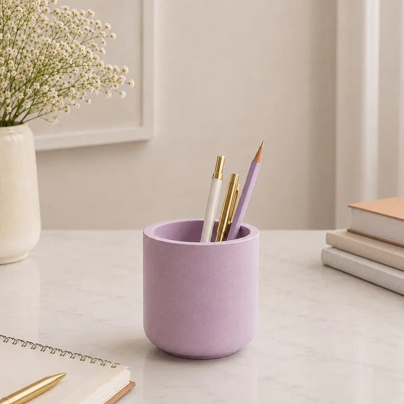 As a Desk Organiser
