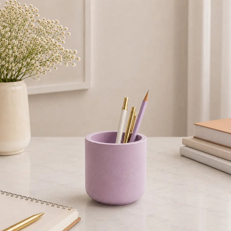 As a Desk Organiser